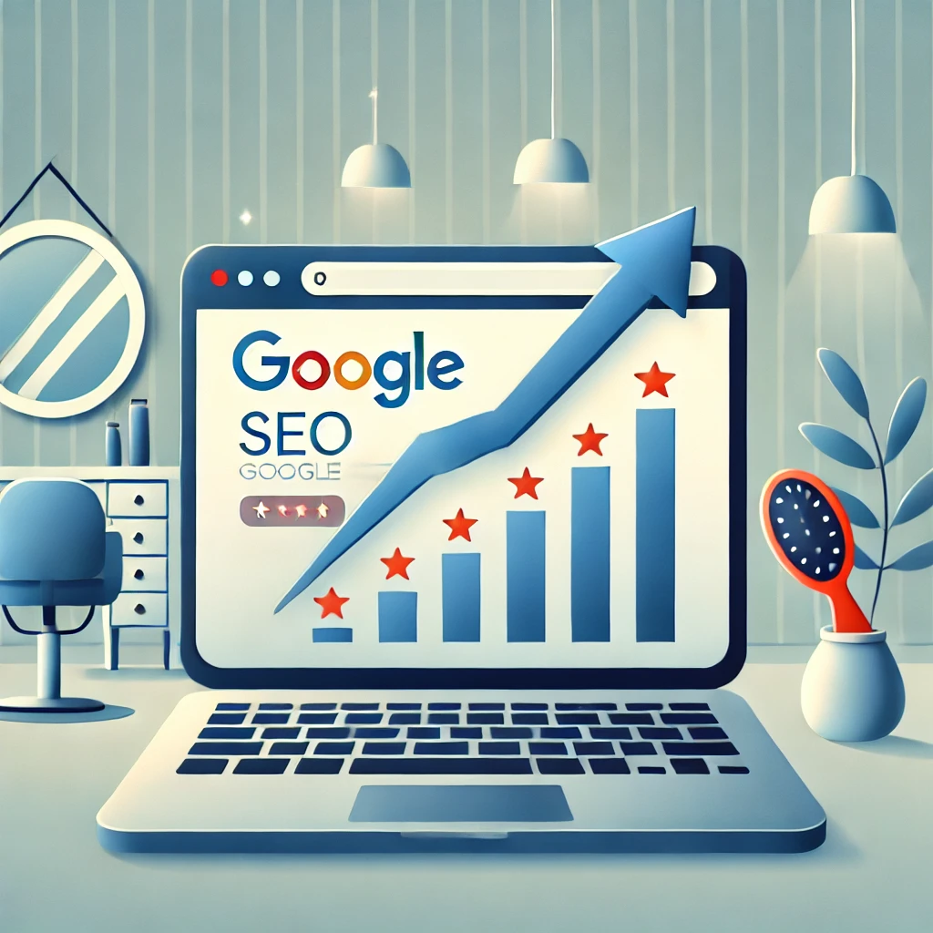 5 SEO-tips för din salong – Ranka högre på Google